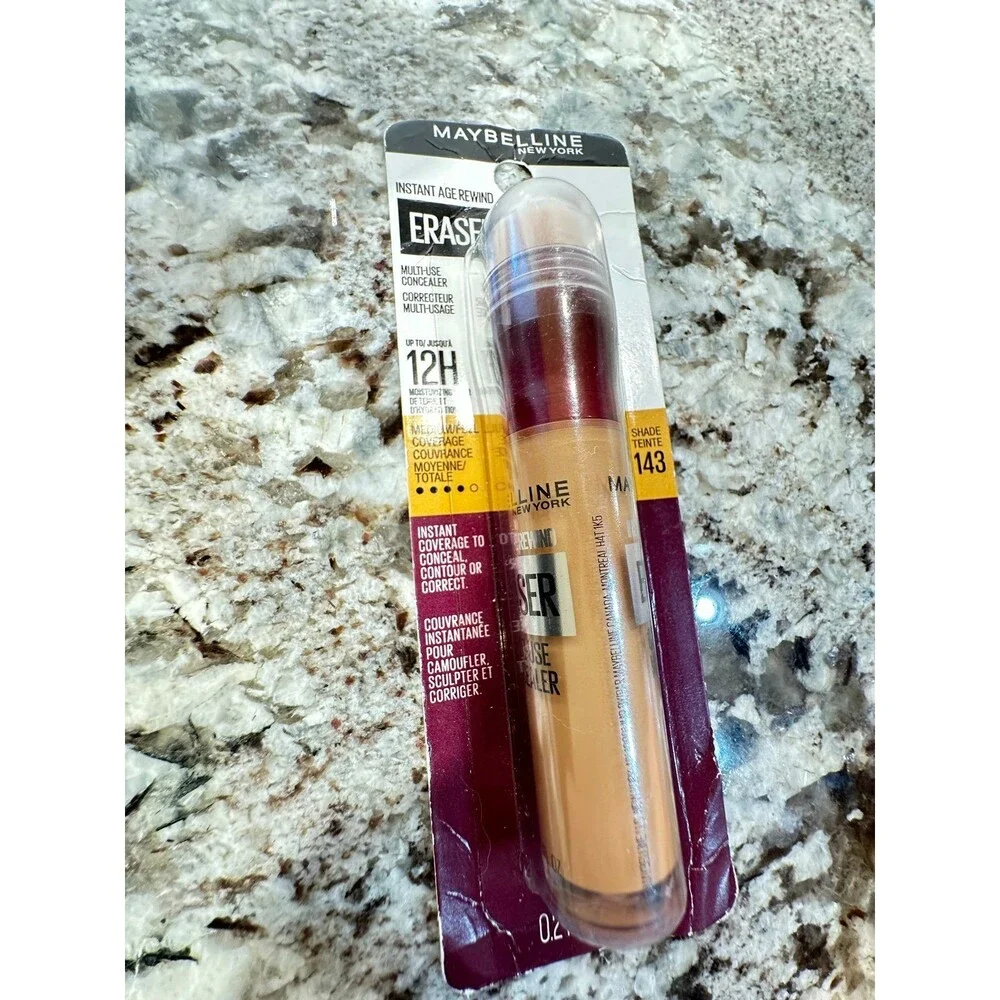 Covergirl Eyeshadow (2) and Maybelline Concealer NWT